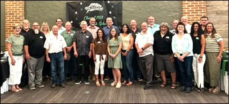 Delta High School Class Of 1981 Celebrates 45th Reunion