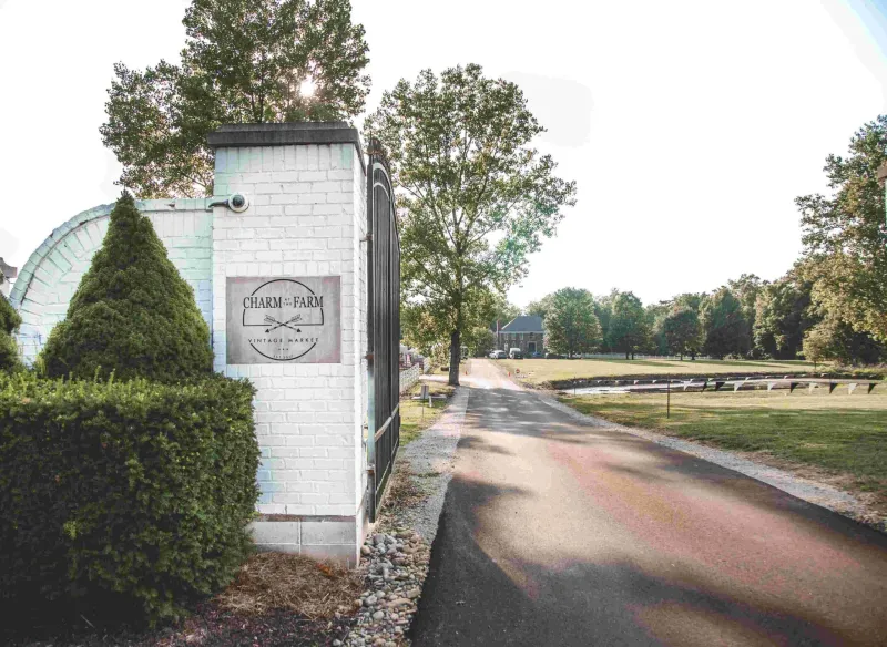 Win 2 Tickets to Charm at the Farm!