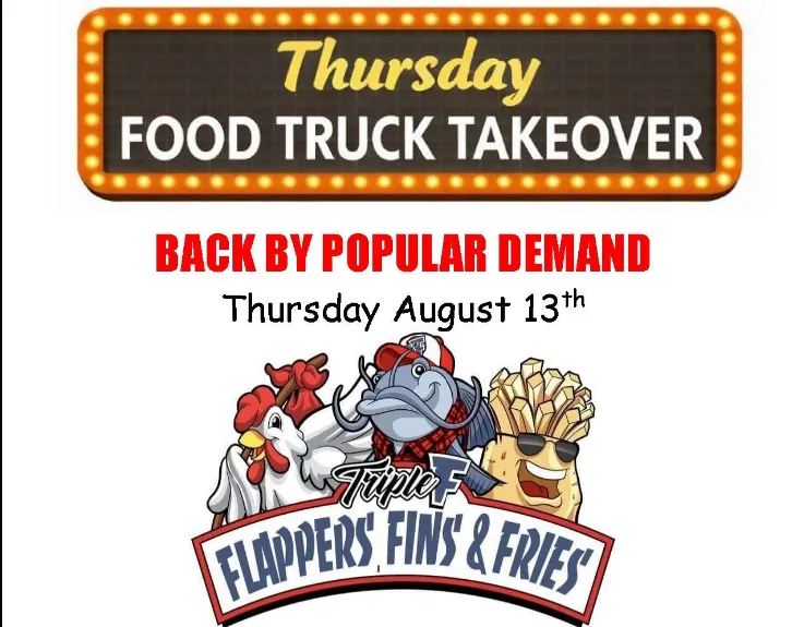 HSLC's Final Food Truck Takeover is Tomorrow