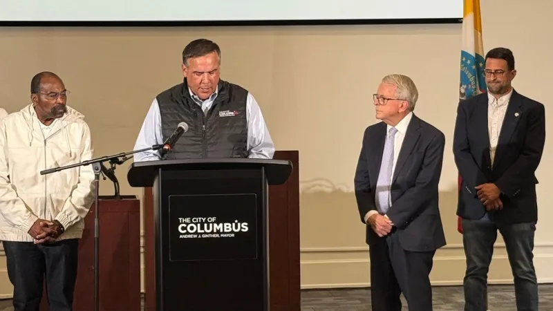 Flooding risk persists as more rain nears; Red Cross expands shelters across Ohio
