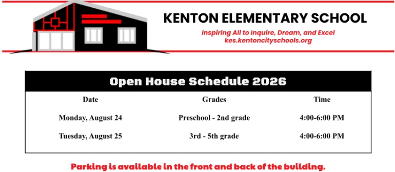 KES Holding Open Houses