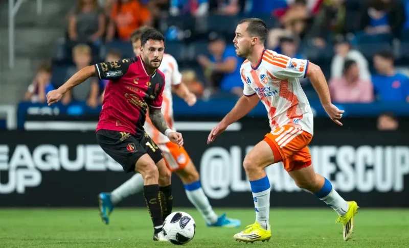 Five Ways FC Cincinnati's Leagues Cup Loss Was So Disappointing