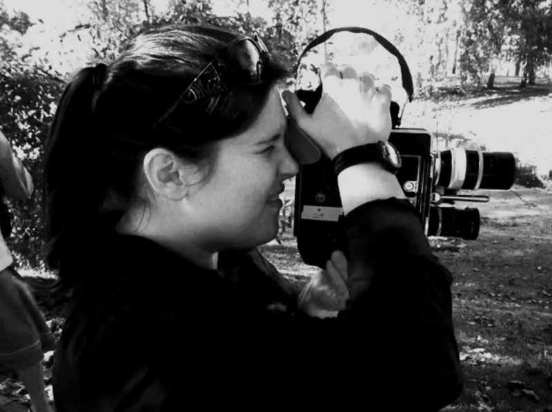 Filmmaker Amy Taylor to screen a short and series, talk 'zom-rom-com'