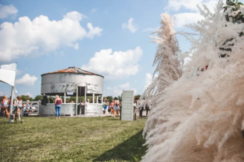 Kick Off Pumpkin Spice Season at Charm at the Farm's August Market