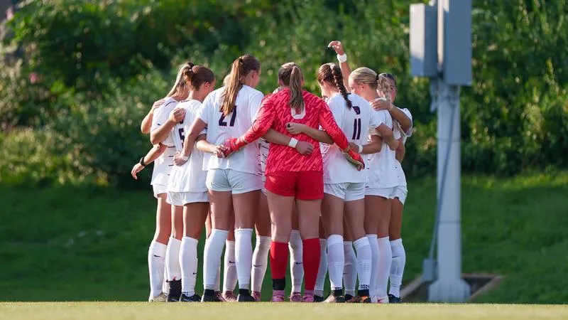 #UDWSOC Lifts Lid On 2026 Season At No. 21 West Virginia