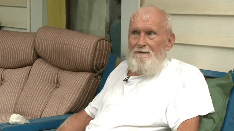 Roseville resident recounts flash flooding as creek overflow leaves neighborhood a mess