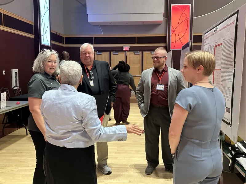 SUMMIT conference connects Ohio State with military community