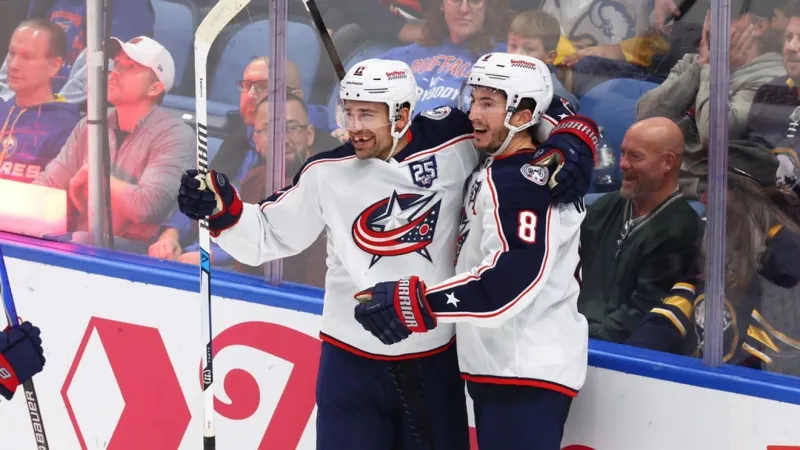 Blue Jackets unveil 2026-27 theme nights, giveaways, ticket packages for fans