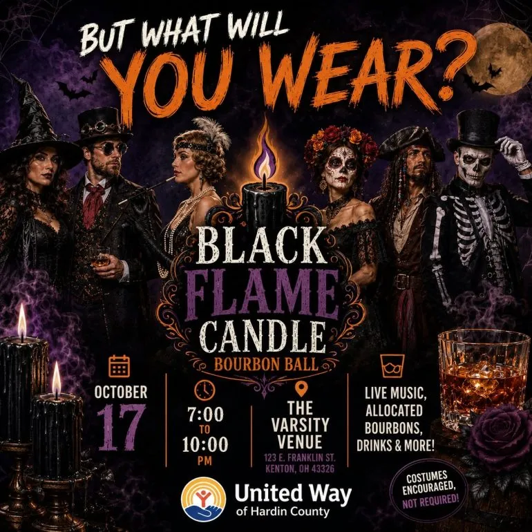 United Way Announces Date for 4th Annual Bourbon Ball