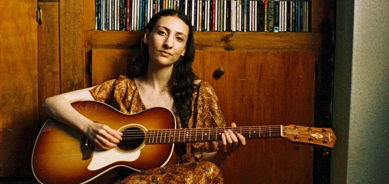 Stella Prince discusses Gen Z folk, upcoming single 'Ruby Boots' and debut album recorded in Iceland