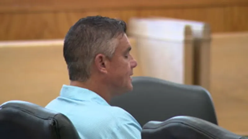 Co-conspirator of former Marshall County assessor pleads not guilty in embezzlement case