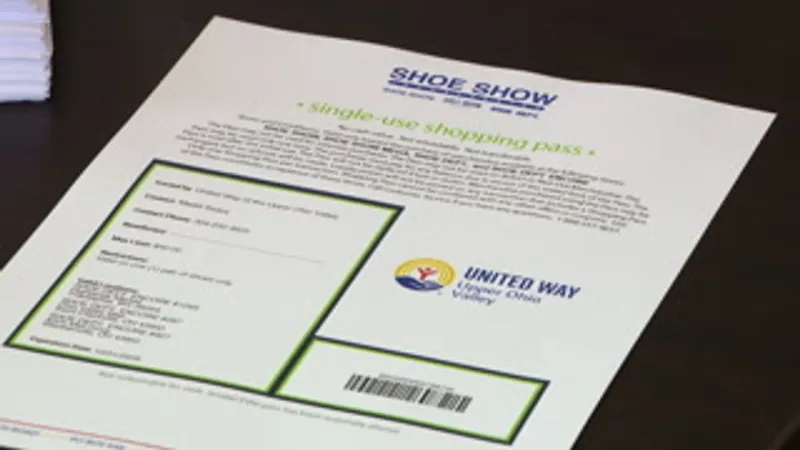 United Way's Lace Up for Kids brings new shoes to 1,100+ students in Marshall County