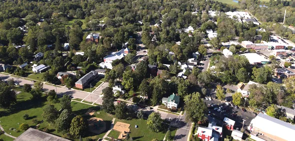 Study shows persistent housing gaps, cost burdens in Yellow Springs