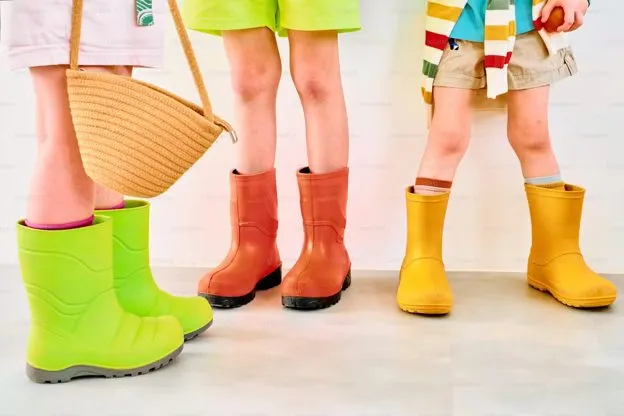 Stylish and Practical Footwear for Active Families