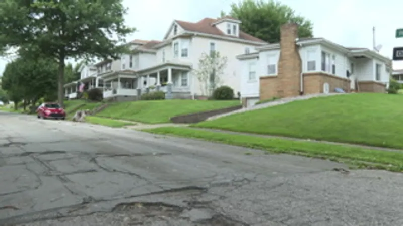 Wellesley Avenue resurfacing project starts Monday, bringing weeks of roadwork