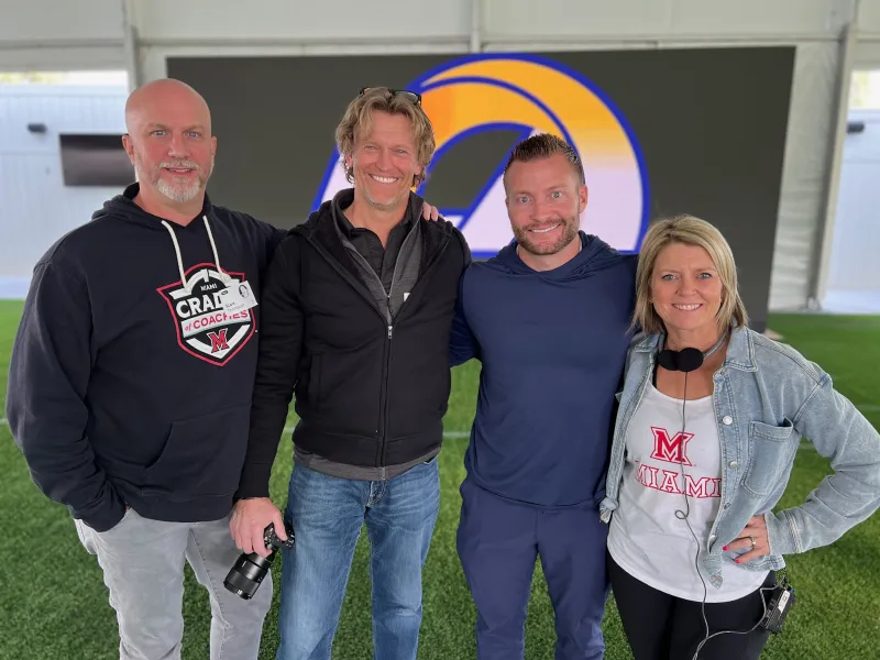 Miami's Cradle of Coaches Documentary Debuts Monday on Peacock