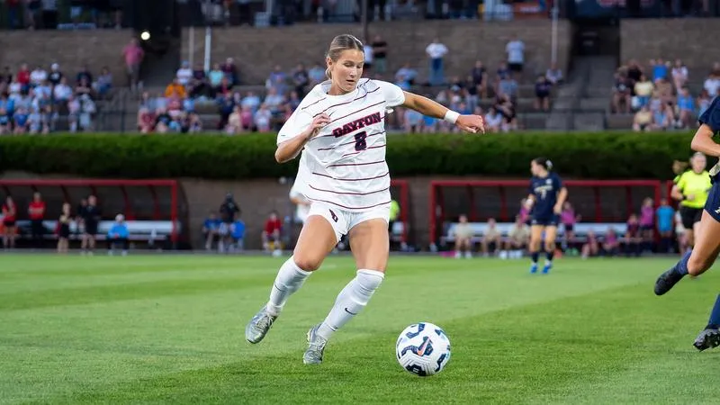 Women's Soccer Falls 2-0 At No. 20 West Virginia