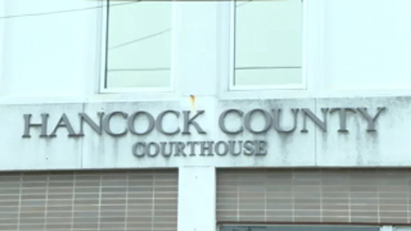 Hancock County man pleads guilty to second-degree murder, avoids trial