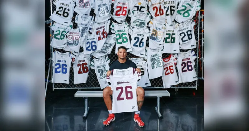 North Allegheny to wear Patrick Mahomes-inspired Adidas football uniforms this fall