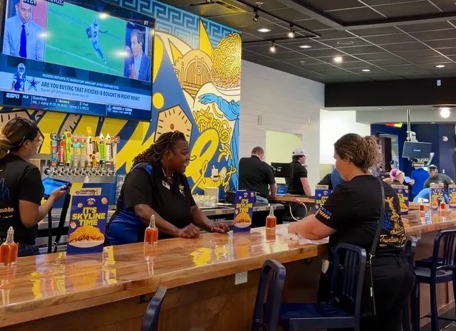 What's the Best Way to Get Sauced at Skyline?