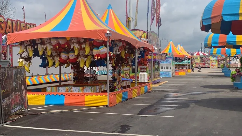 Ohio State Fair sets attendance record with 1.2 million visitors, spending surges