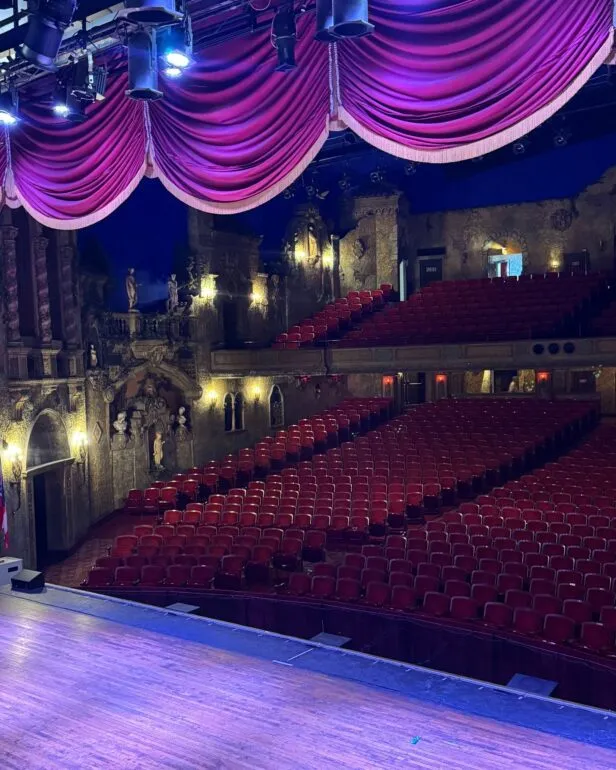 Volunteer Orientation Session Scheduled at Marion Palace Theatre