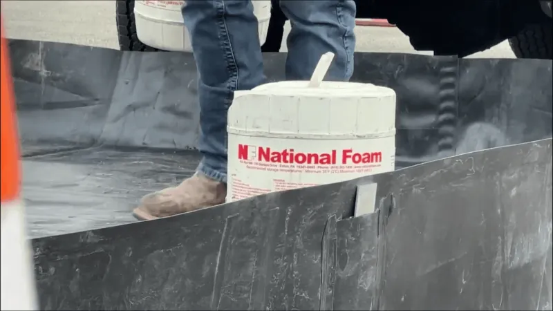 Ohio to spend $13 million to destroy PFAS firefighting foam statewide