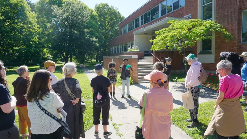Meet Your Nonprofits | Learning local Black history with The 365 Project