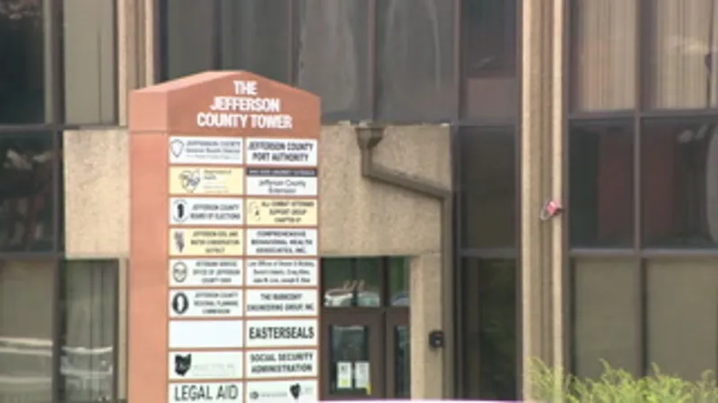 Jefferson County elections office warns of out-of-state voter registration scam letters
