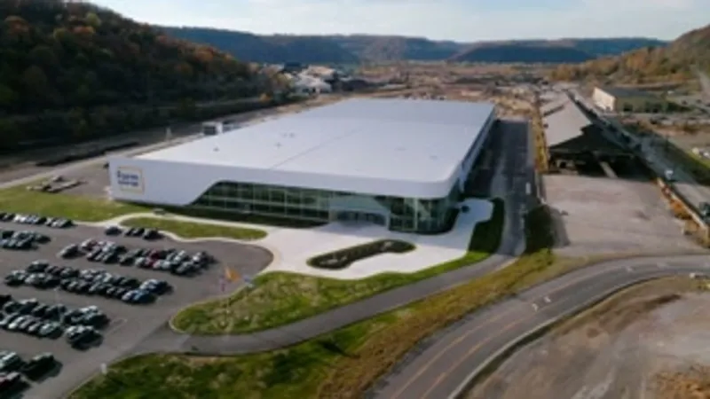 Form Energy plans expansion in Weirton, bringing more jobs to the area