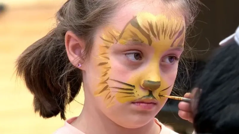 WTOV9 hosts Kids and Family Fun Fest at ECO Center in St. Clairsville