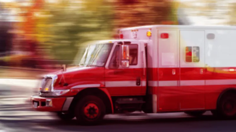 Ohio man dies after SUV hits guardrail, fence in Scioto County single-vehicle crash
