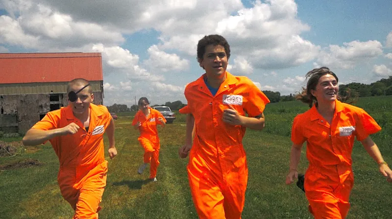 Villagers debut 'Minimum Security' web series