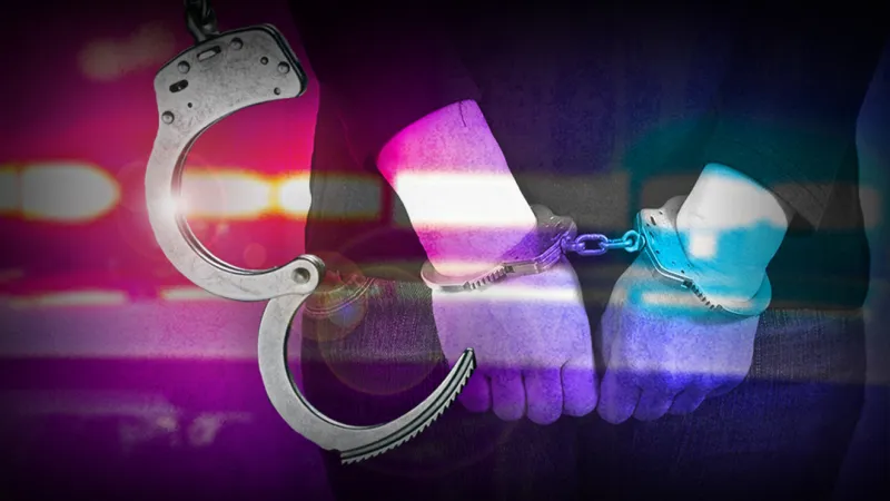 Scioto Township assistant fire chief facing felony charges