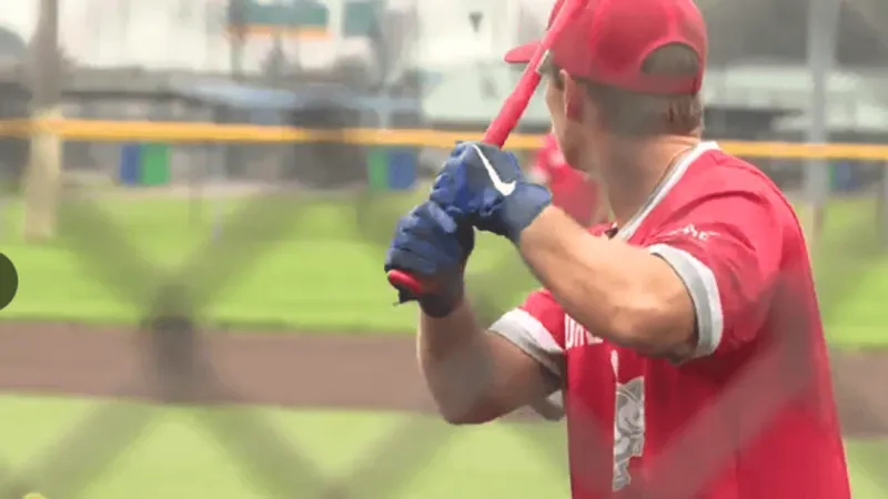 Ohio firefighters' charity softball game raises funds after central Ohio severe weather