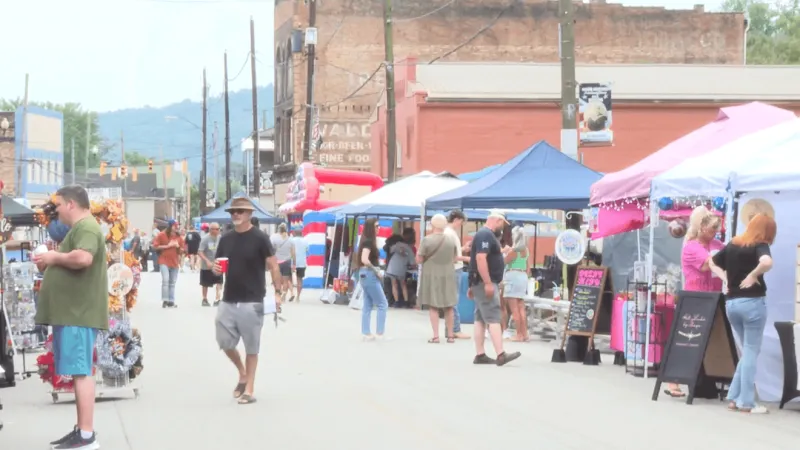 Mingo Junction revives Community Days after decade, aiming to energize downtown