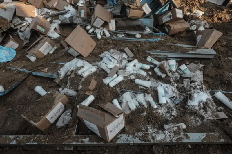 Gaza's Cancer Patients Are Being Denied Life-Saving Medicines