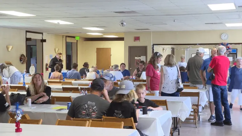 Colerain Township hosts community picnic celebrating America's 250th birthday