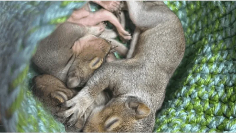 Ohio Wildlife Center admits 150+ storm-displaced animals, requesting donations