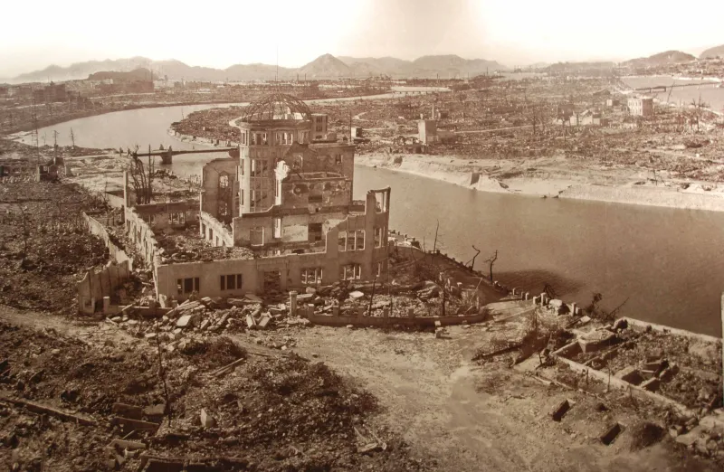 The Regretful Saga of Nuclear Weapons