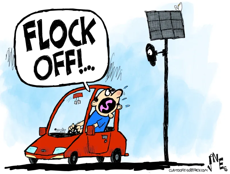 Flock Off