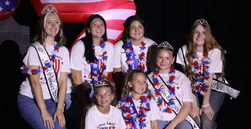 Pride Of Pioneer Pageant (2026)
