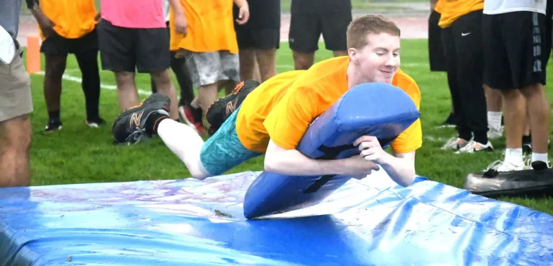 Archbold Touchdown Club Champions Day (2026)
