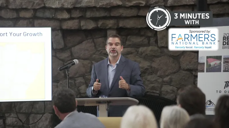 Regional Leaders Outline Strategy for Lawrence County Growth