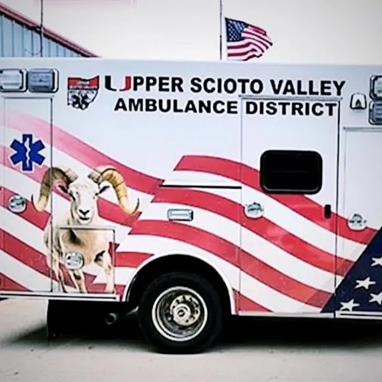 USV Ambulance District Working on Project to Preserve Their History