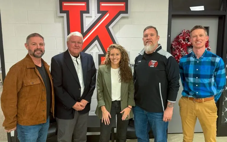 Kenton School District's Board of Education Meeting this Evening