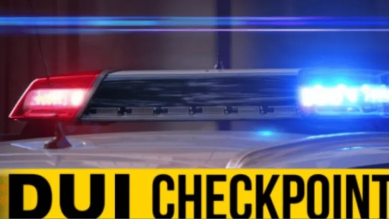Ohio State Highway Patrol to run OVI checkpoint this week