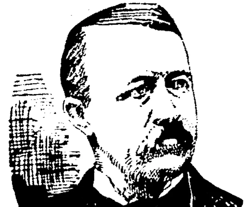 A Cincinnati Photographer Might Have Been a Baron, but He Was a Lousy Detective