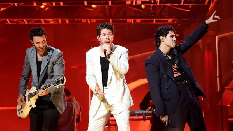Jonas Brothers expand Burning Up Tour All Over Again with stop in Columbus