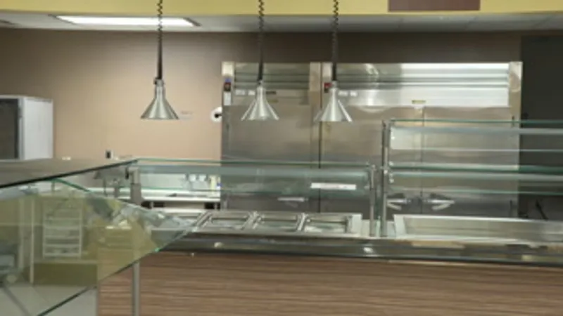 Marshall County Schools drop shredded lettuce as students return Tuesday